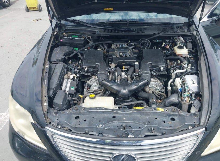 Lexus Ls 460