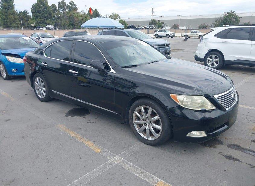 Lexus Ls 460