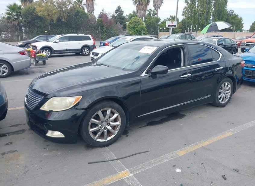 Lexus Ls 460