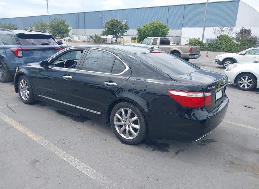 Lexus Ls 460