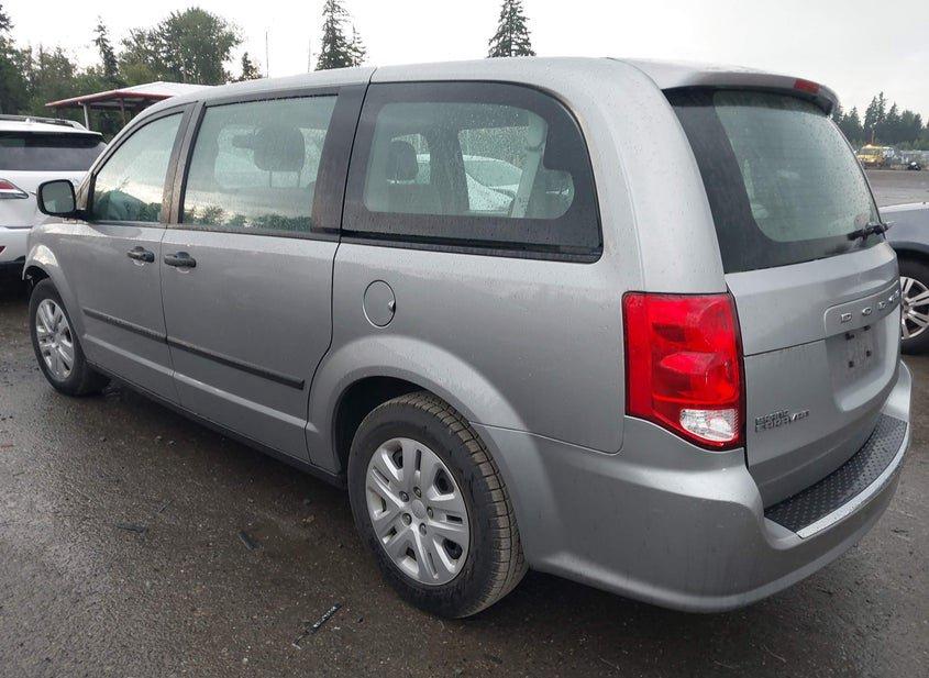 Dodge Grand Caravan