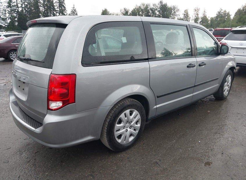 Dodge Grand Caravan