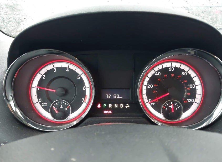Dodge Grand Caravan
