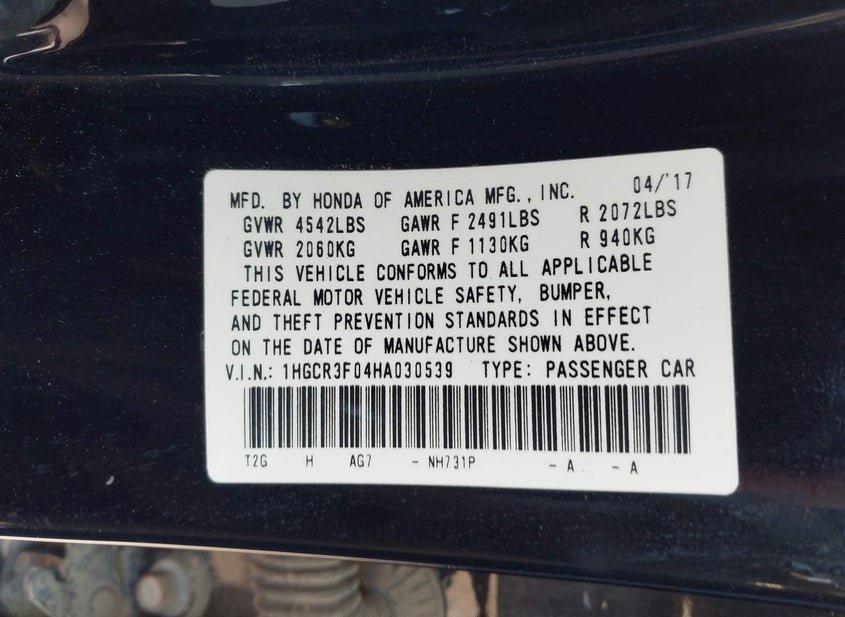 Honda Accord