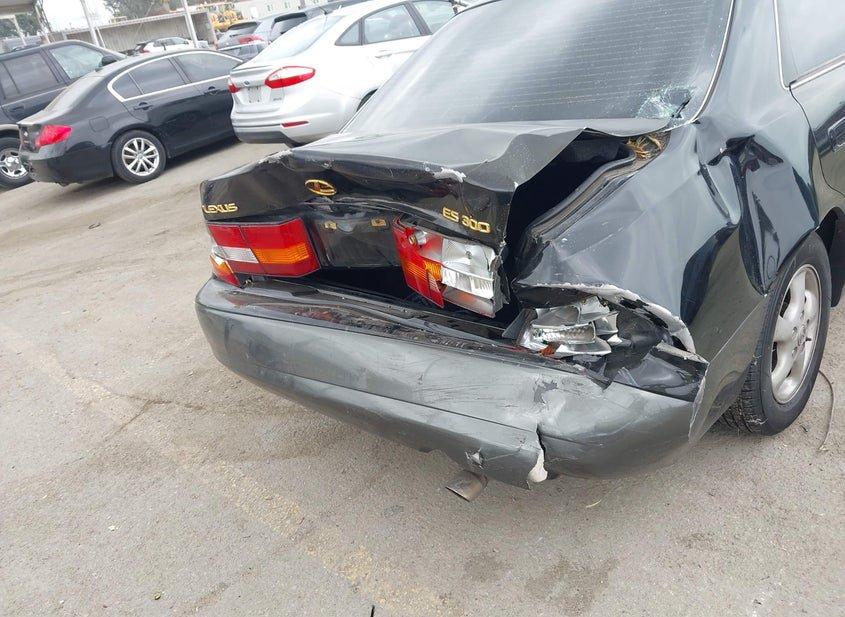 Lexus Es 300
