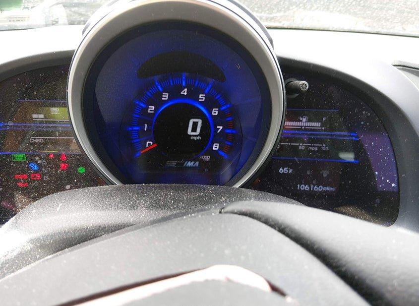 Honda Cr-Z