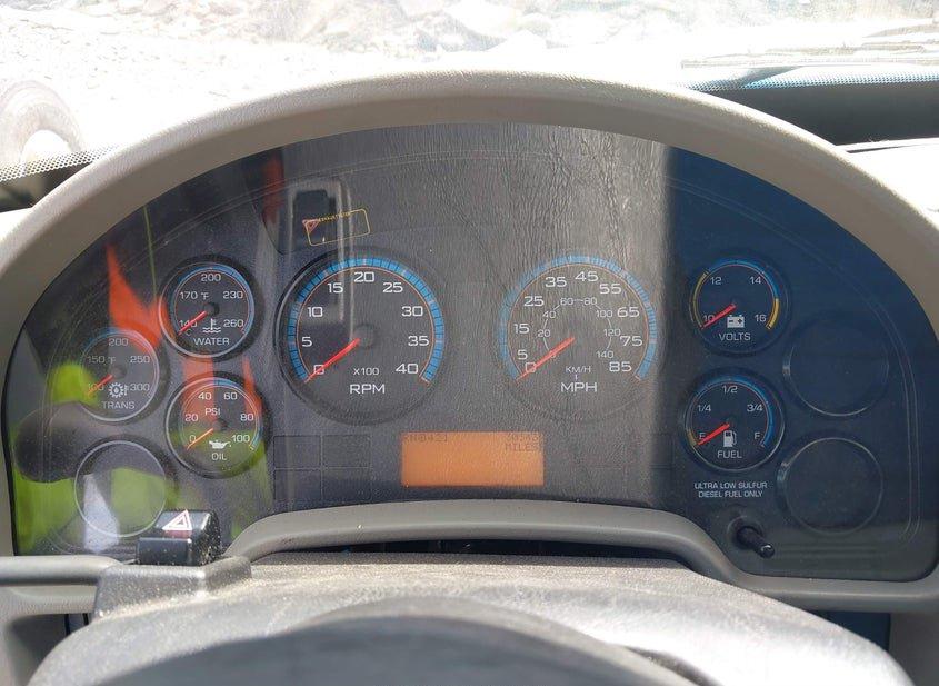 International 4000