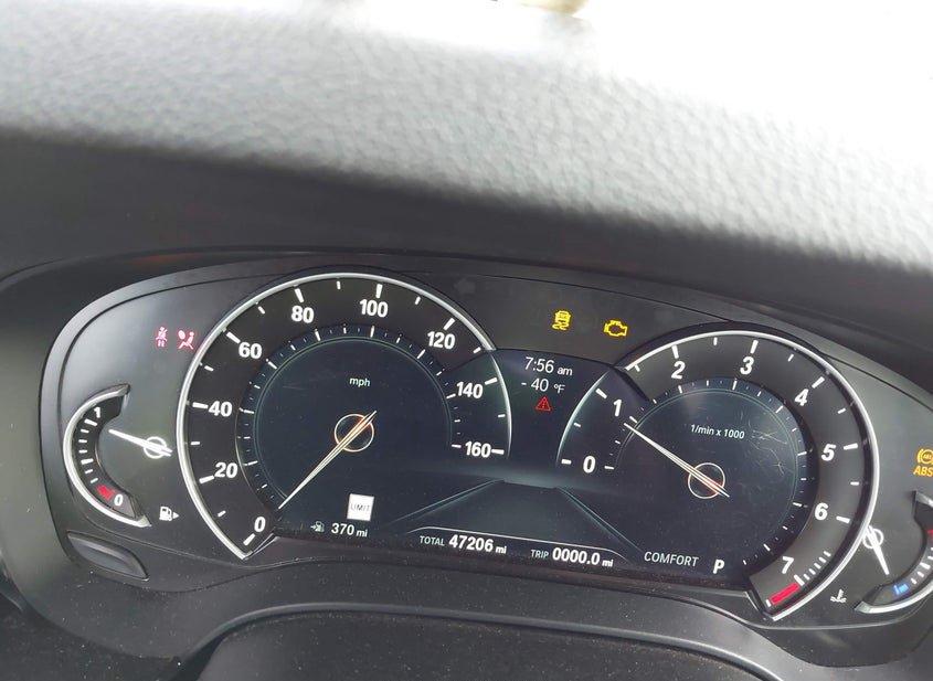 BMW 530I