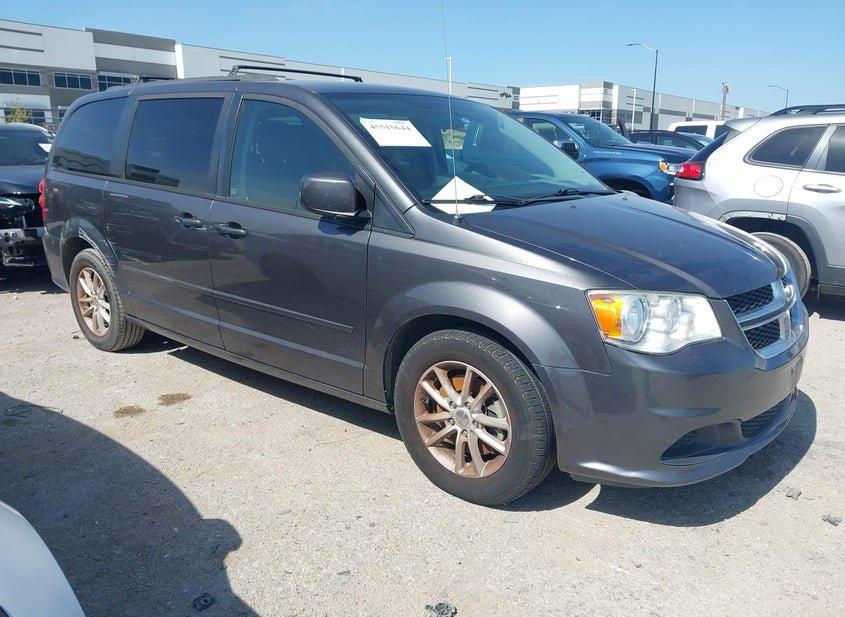 Dodge Grand Caravan