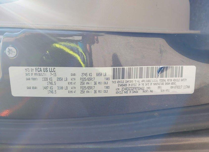 Dodge Grand Caravan