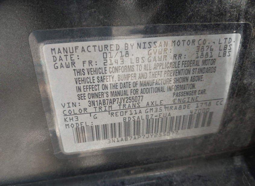 Nissan Sentra