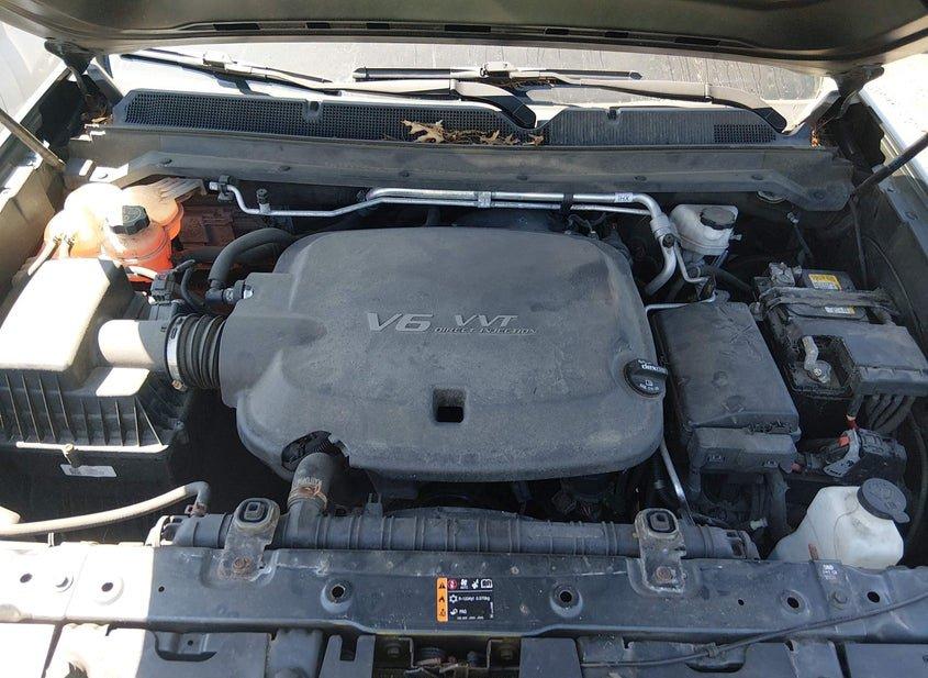 Chevrolet Colorado