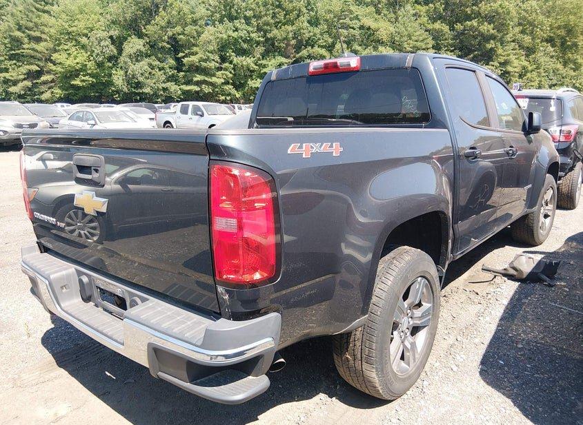 Chevrolet Colorado