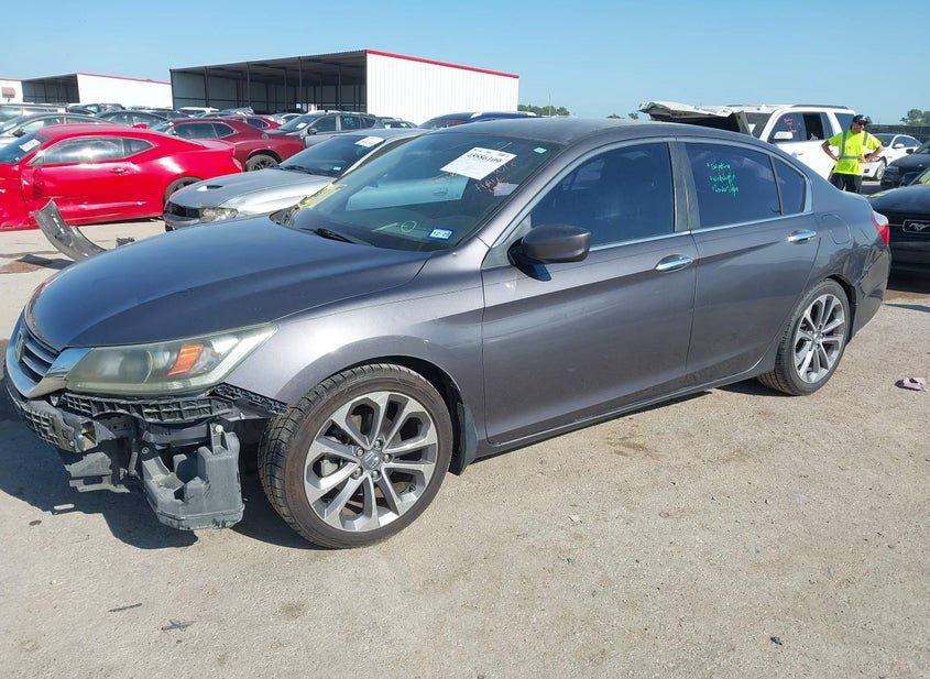 Honda Accord