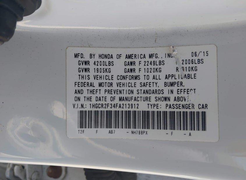 Honda Accord