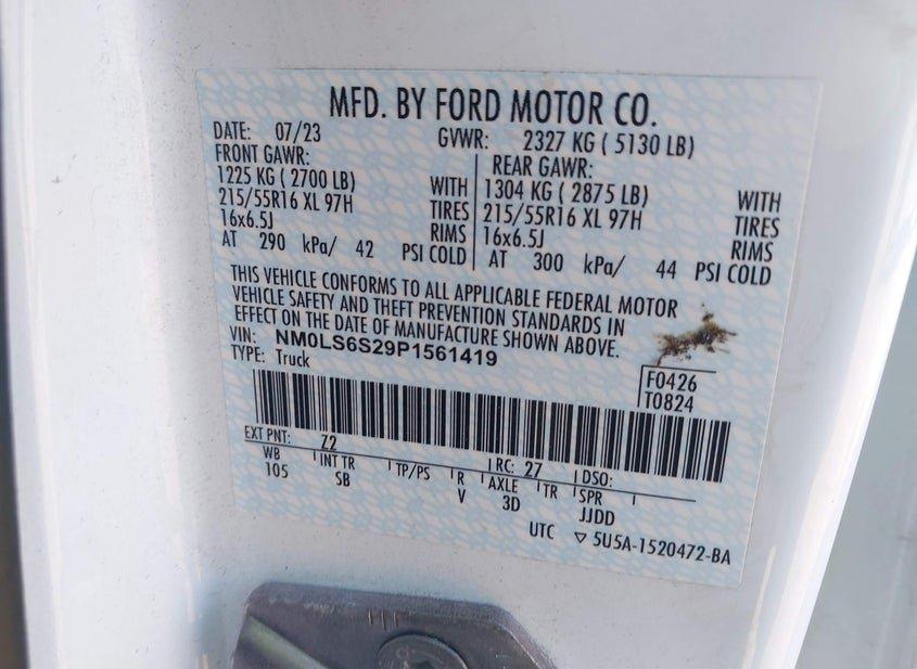 Ford Transit Connect