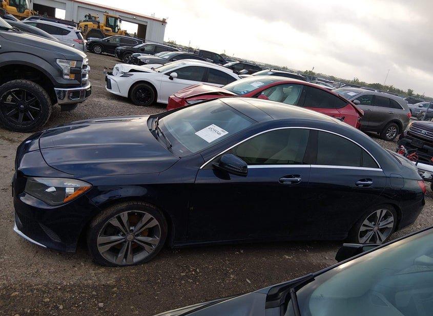 Mercedes-Benz Cla 250