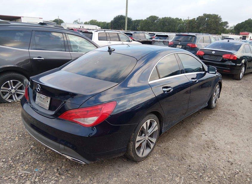 Mercedes-Benz Cla 250