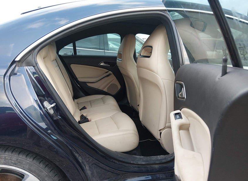 Mercedes-Benz Cla 250