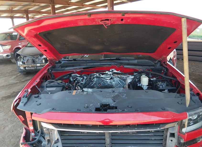 Chevrolet Silverado 1500