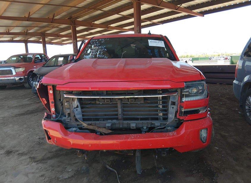 Chevrolet Silverado 1500