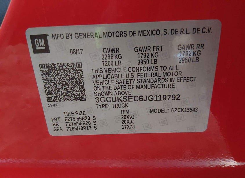 Chevrolet Silverado 1500