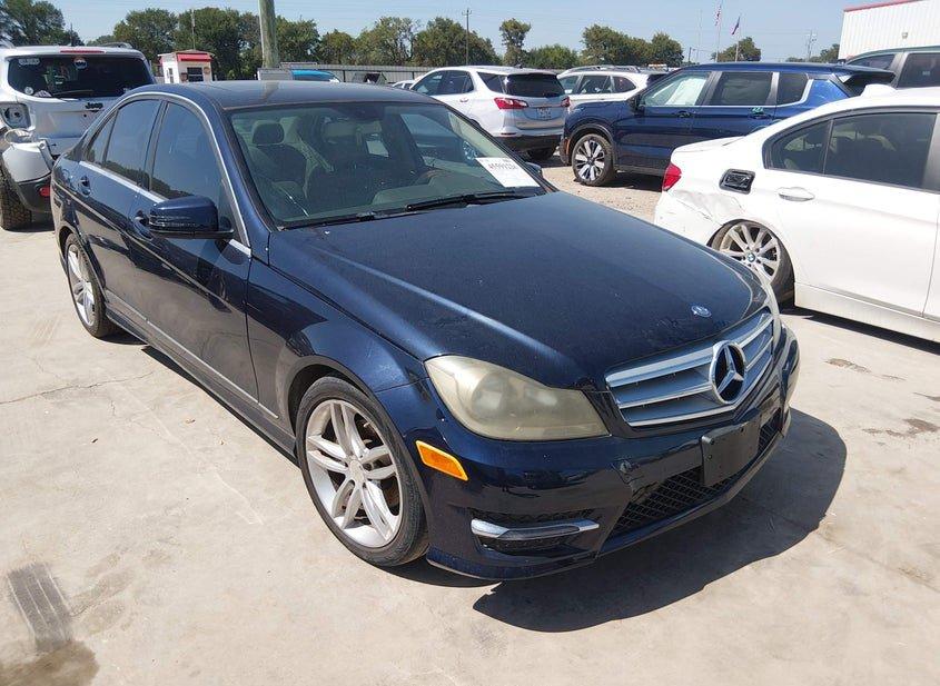 Mercedes-Benz C 250