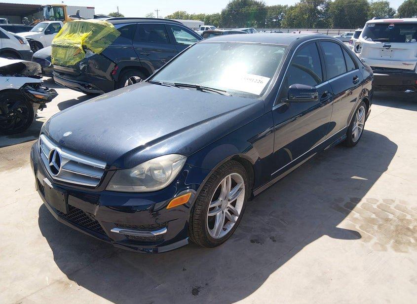 Mercedes-Benz C 250