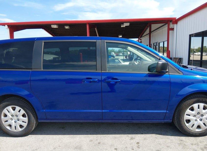 Dodge Grand Caravan