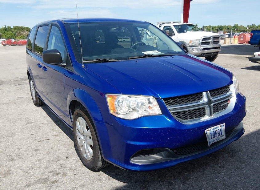Dodge Grand Caravan