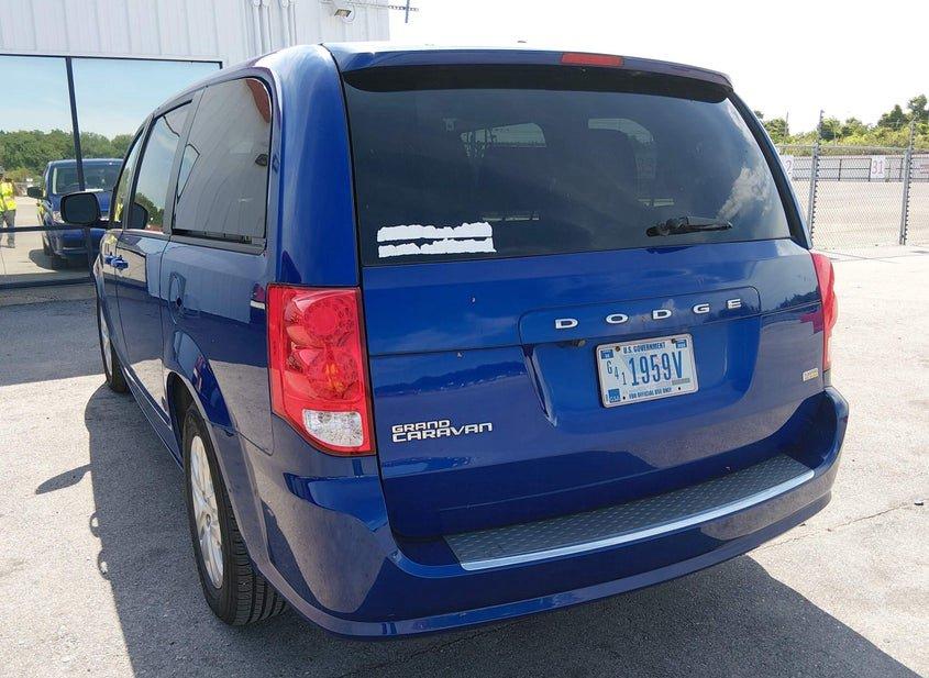 Dodge Grand Caravan