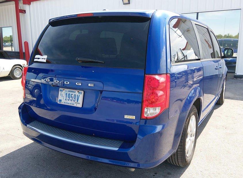 Dodge Grand Caravan