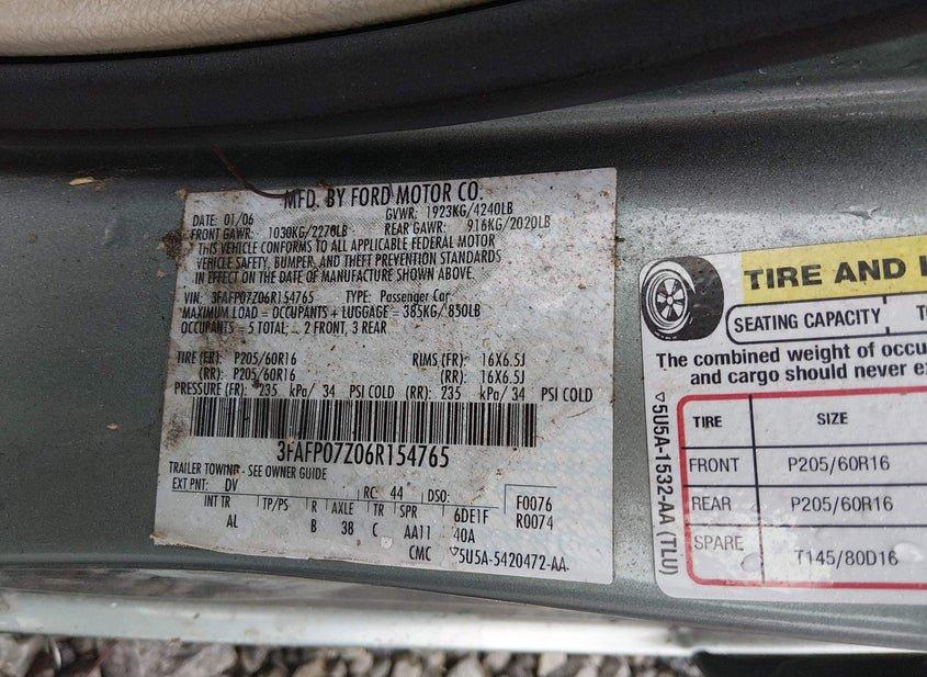 Ford Fusion
