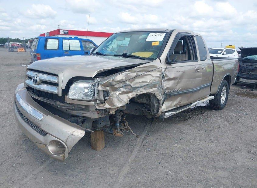 Toyota Tundra