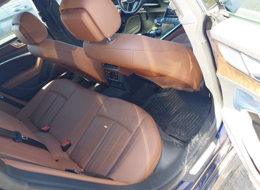 Audi A7 Sportback