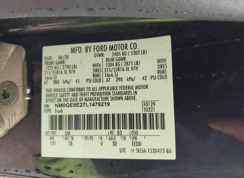 Ford Transit Connect