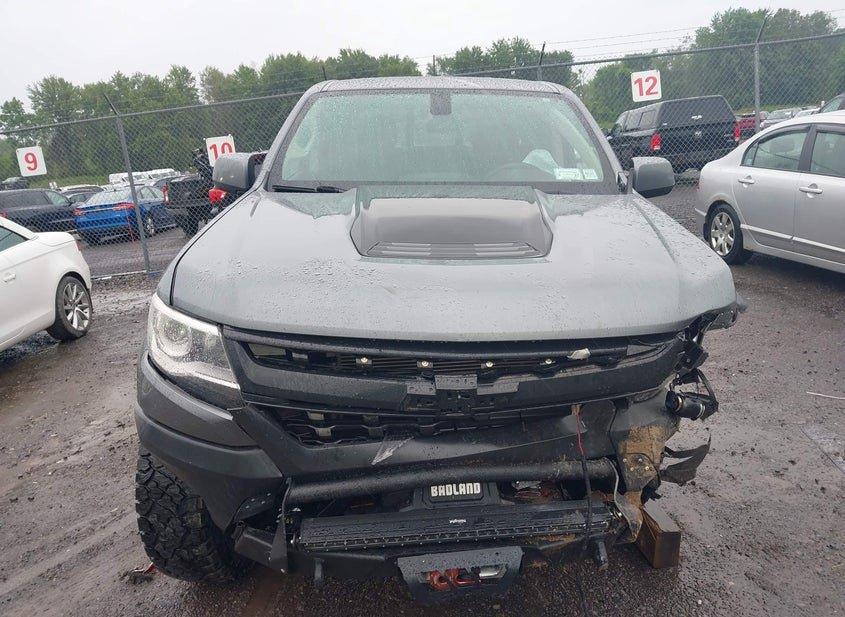 Chevrolet Colorado
