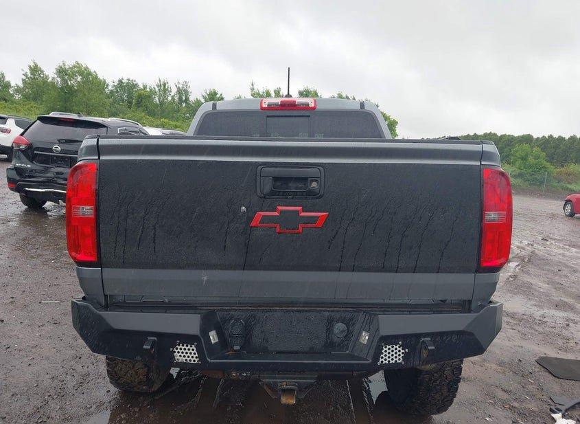 Chevrolet Colorado