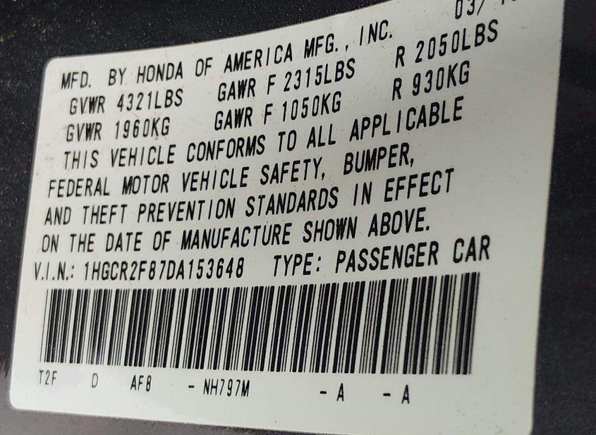 Honda Accord