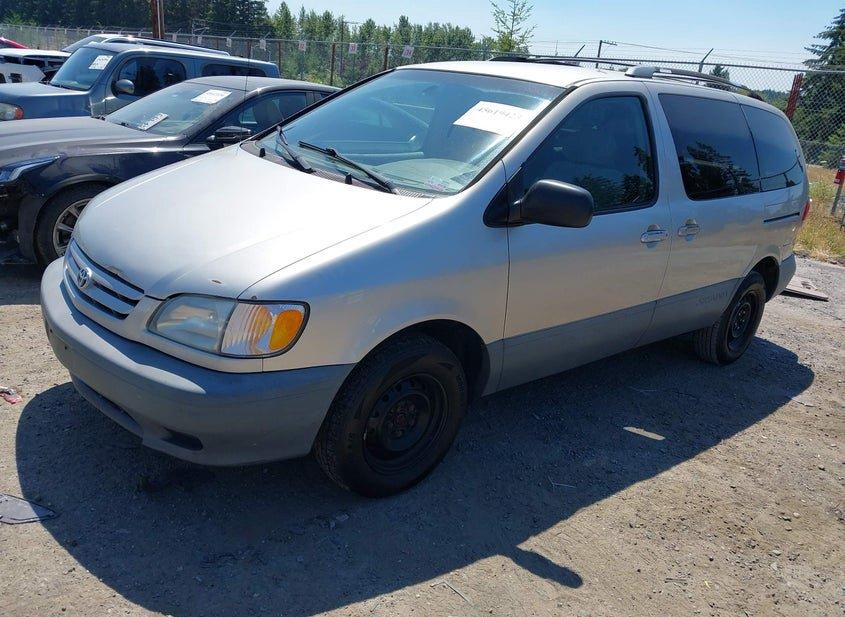 Toyota Sienna