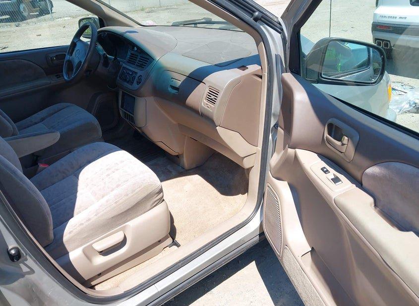 Toyota Sienna