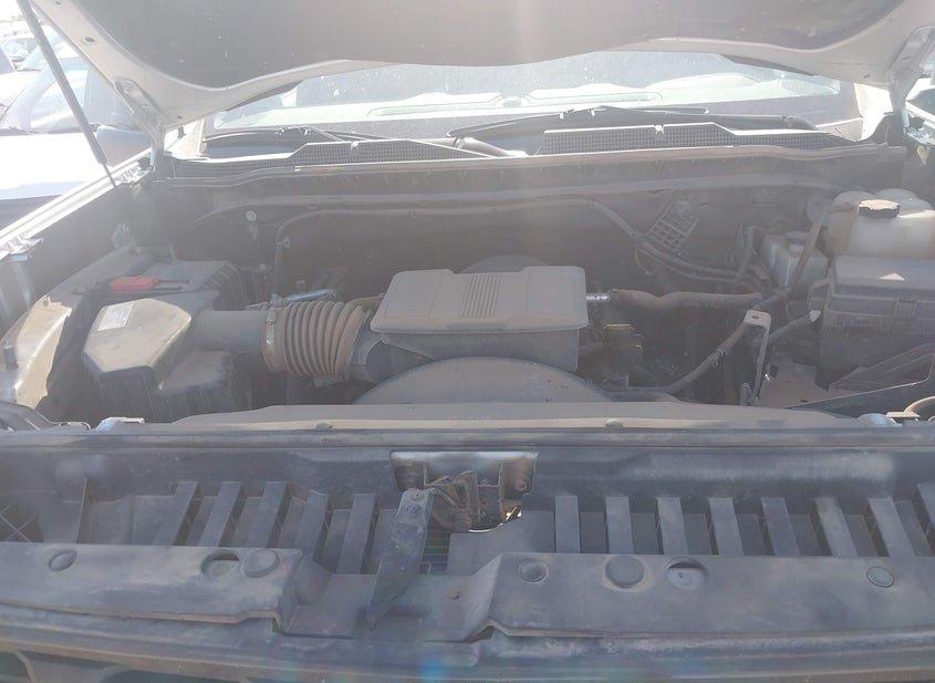 Chevrolet Silverado 2500Hd