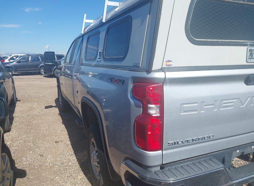 Chevrolet Silverado 2500Hd
