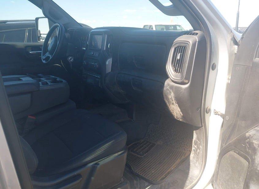 Chevrolet Silverado 2500Hd
