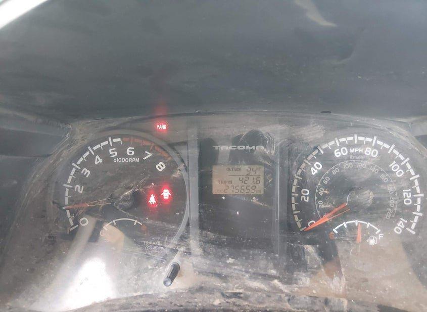 Toyota Tacoma