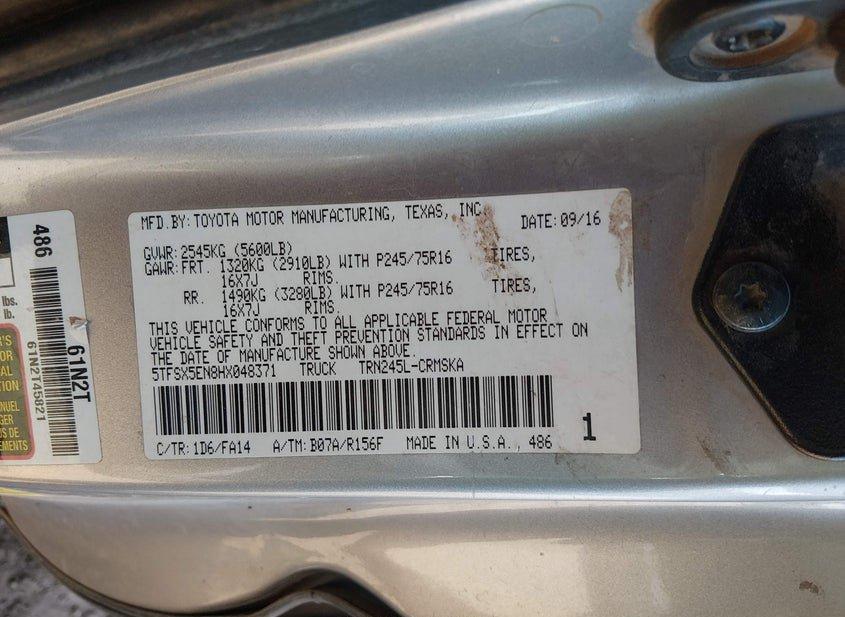 Toyota Tacoma