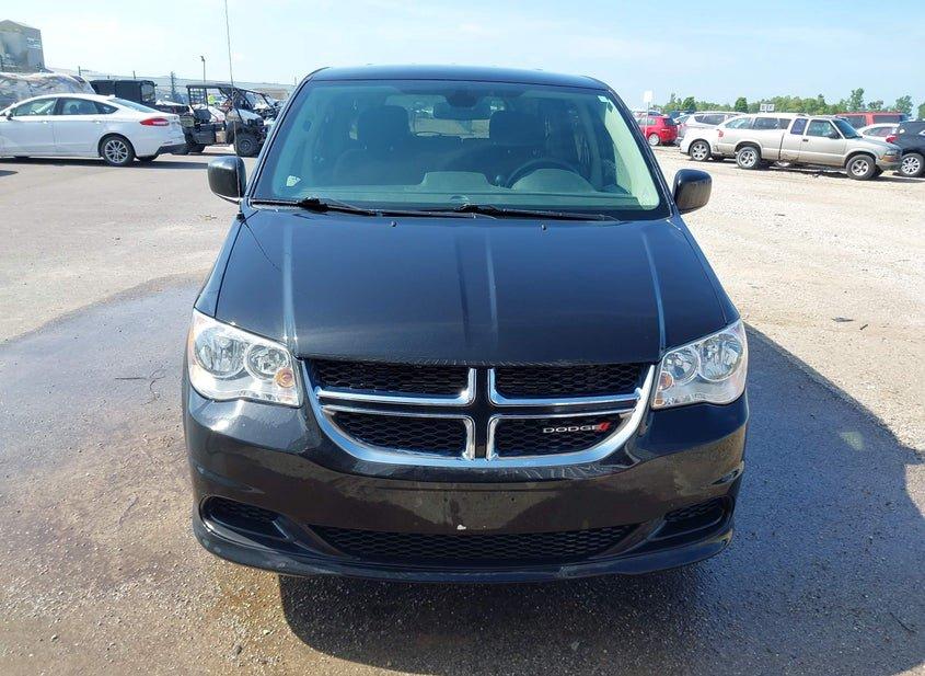 Dodge Grand Caravan