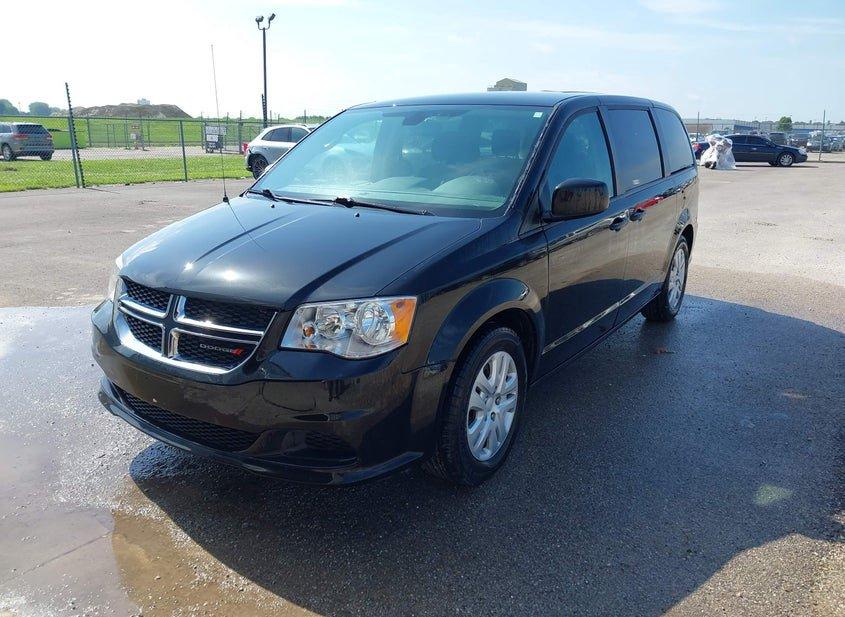 Dodge Grand Caravan