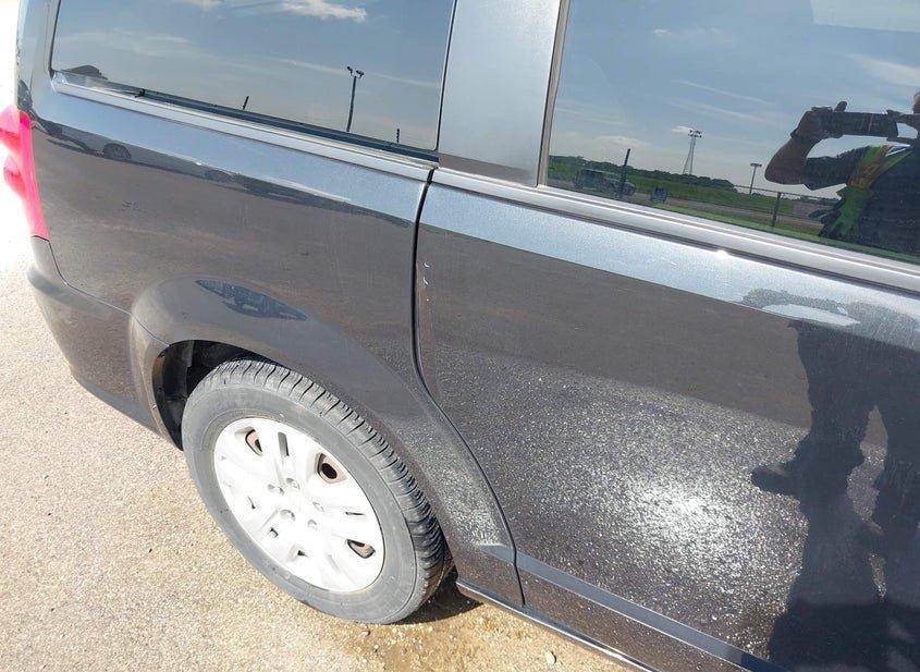 Dodge Grand Caravan