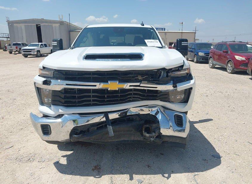 Chevrolet Silverado 2500 Hd